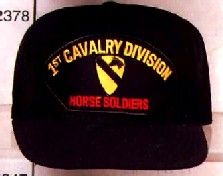 Hat 1st Cavalry Div Veteran