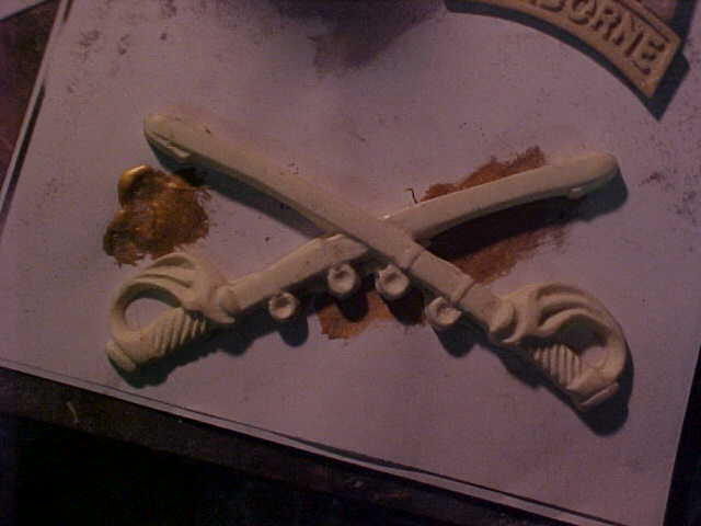 Cav Cross Sabors Uncleaned Resin