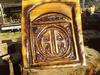 82nd AB Chainsaw Carved