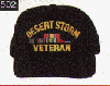 Desert Storm Veteran 2 Row Ribbons