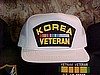 Hat Korean Vet (Only Black hat)