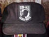 POW/MIA Med Patch on Hat