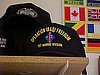 OIF 1ST USMC HAT
