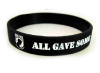 10 Each POW/MIA Silicone Bracelets