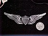 Army Pilot Wings Poly-mar