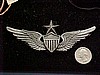 Army Sr Pilot Wings -Poly-mor